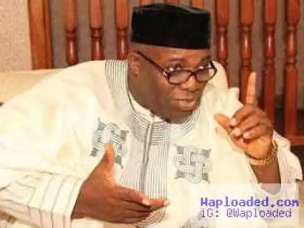 Dasukigate: Doyin Okupe denies being investigated by the EFCC